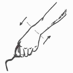 Wonder Weeder hand action